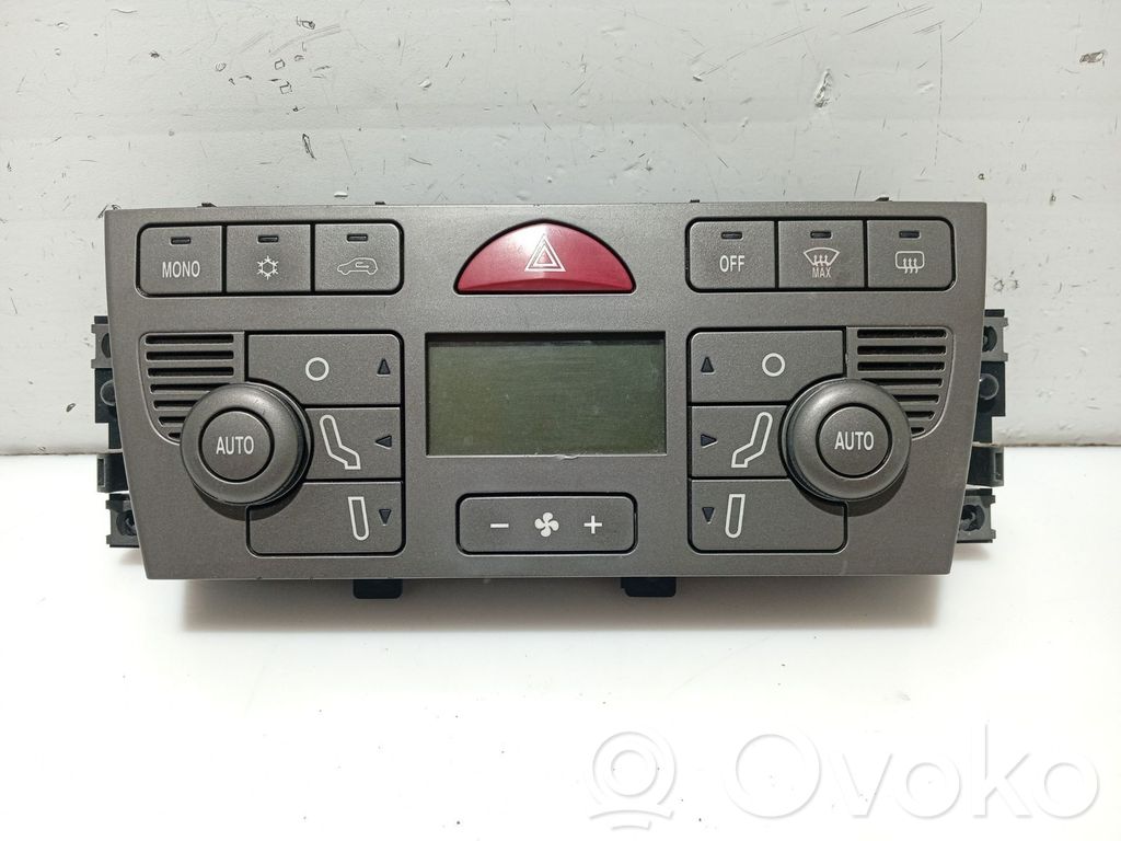Lancia Ypsilon Climate control unit 