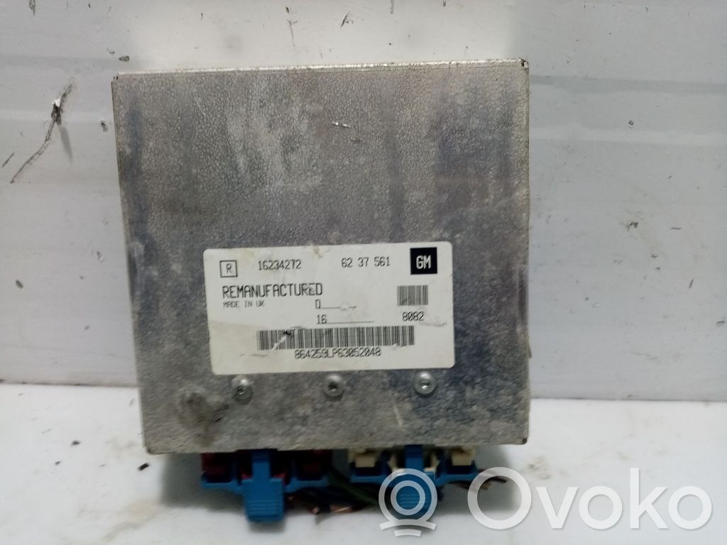 Opel Vectra A Centralina/modulo del motore
