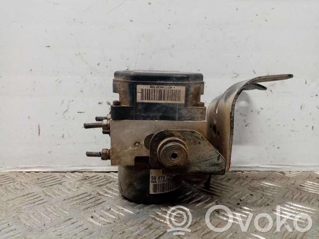 ABS-pumppu   96470261,96470254
