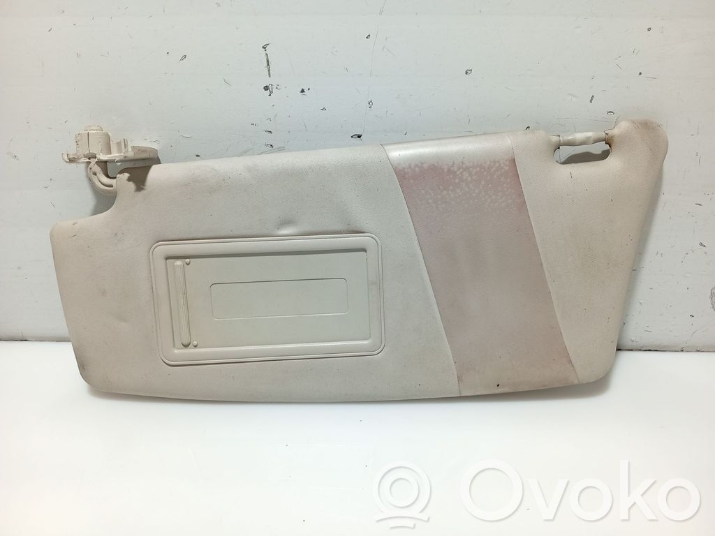 Lancia Ypsilon Sun visor 