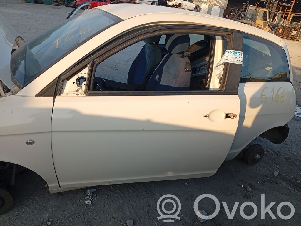 Lancia Ypsilon Durvis 