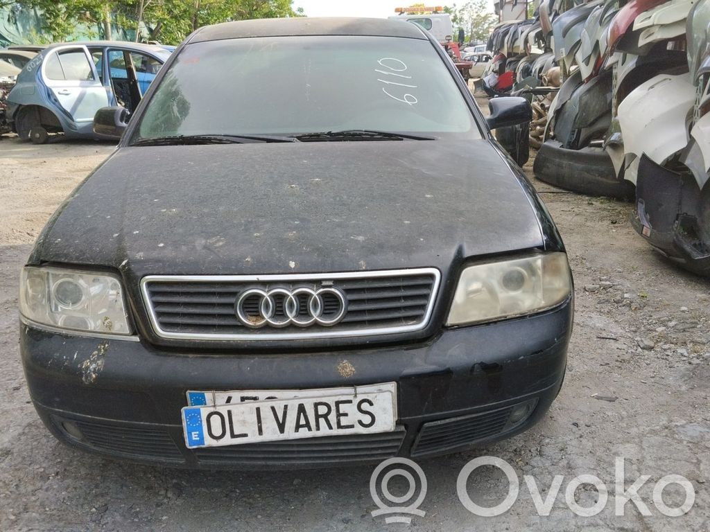 Audi A6 Allroad C5 Manualna 5-biegowa skrzynia biegów 