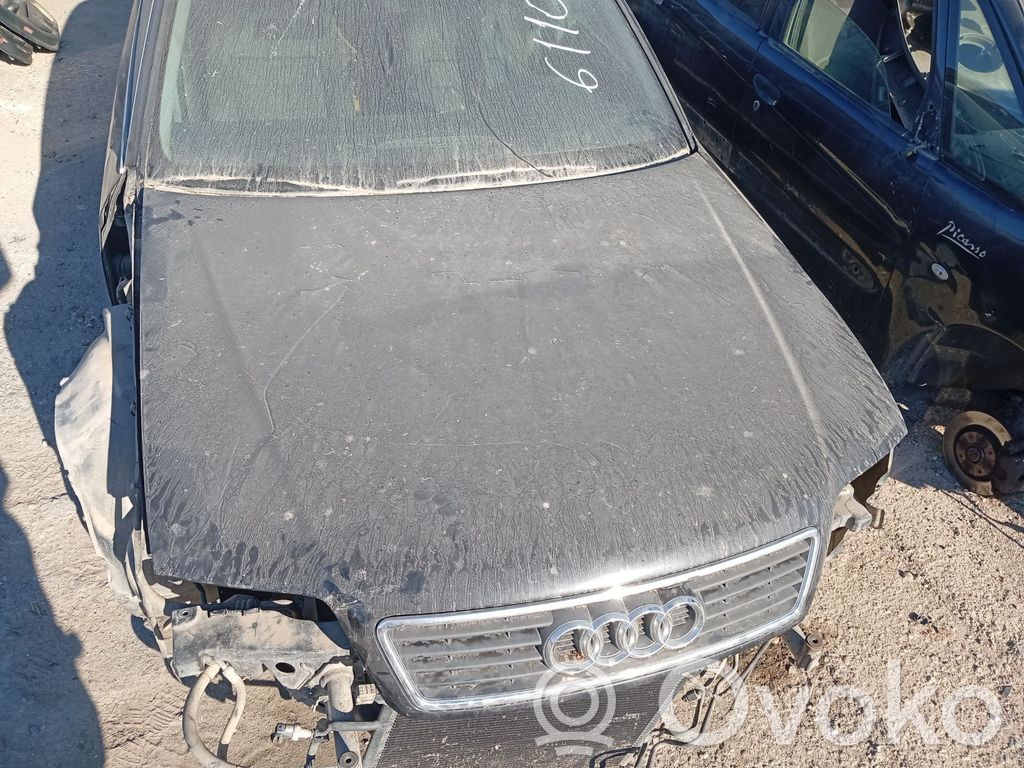 Audi A6 Allroad C5 Engine bonnet/hood 
