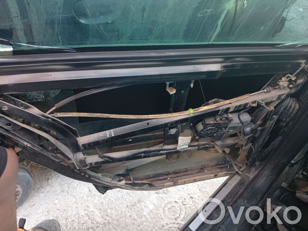 Audi A6 Allroad C5 Mécanisme manuel vitre arrière 