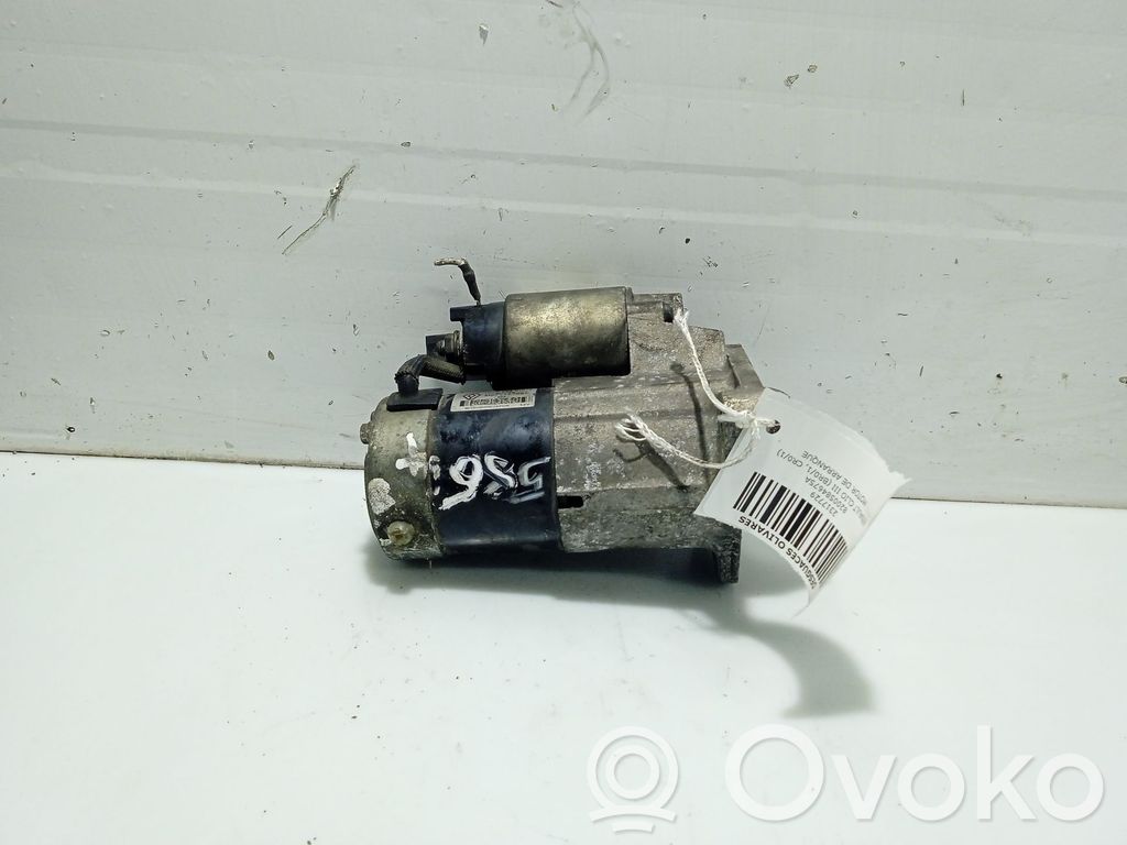 Motor de arranque   8200584675A,M000T87881