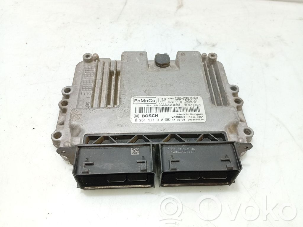 Ford Fiesta Engine control unit/module 