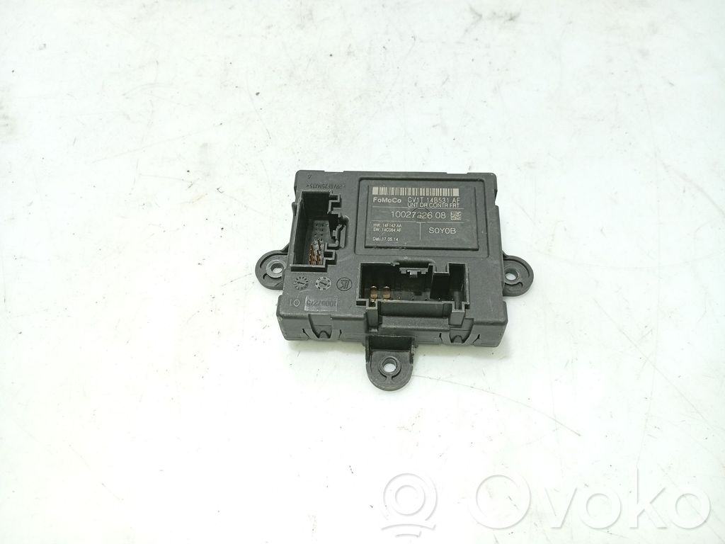 Ford Fiesta Alte unități/module de control 