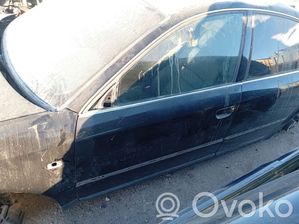 Audi A6 Allroad C5 Durvis 