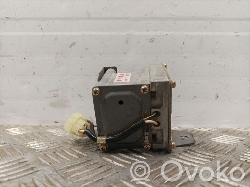 Mitsubishi Pajero Other control units/modules 