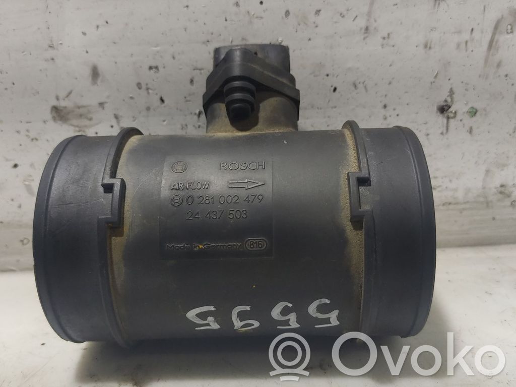 Opel Vectra C Debitmetru aer 