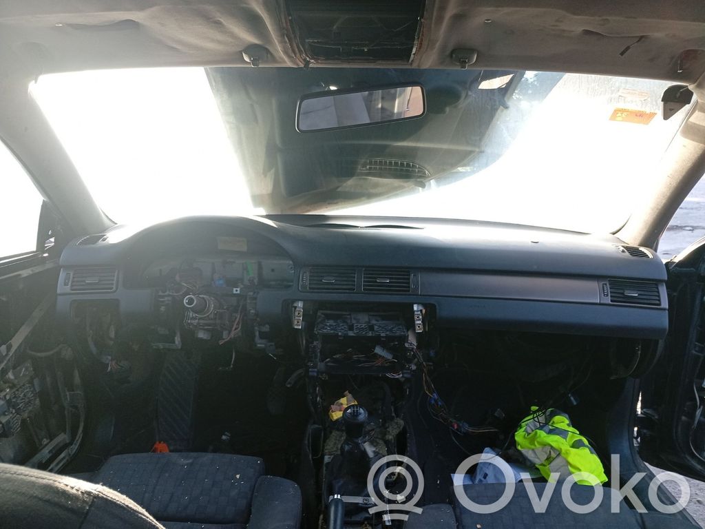 Audi A6 Allroad C5 Bord 
