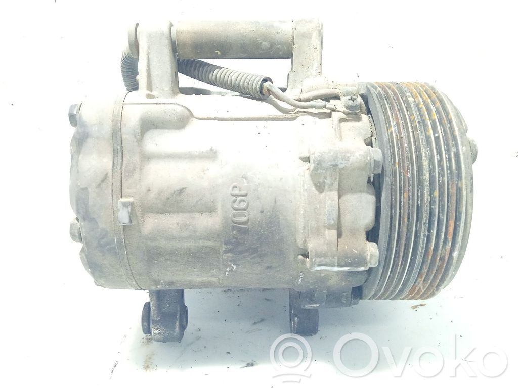 Fiat Seicento/600 Compresor (pompă) aer condiționat (A/C) 