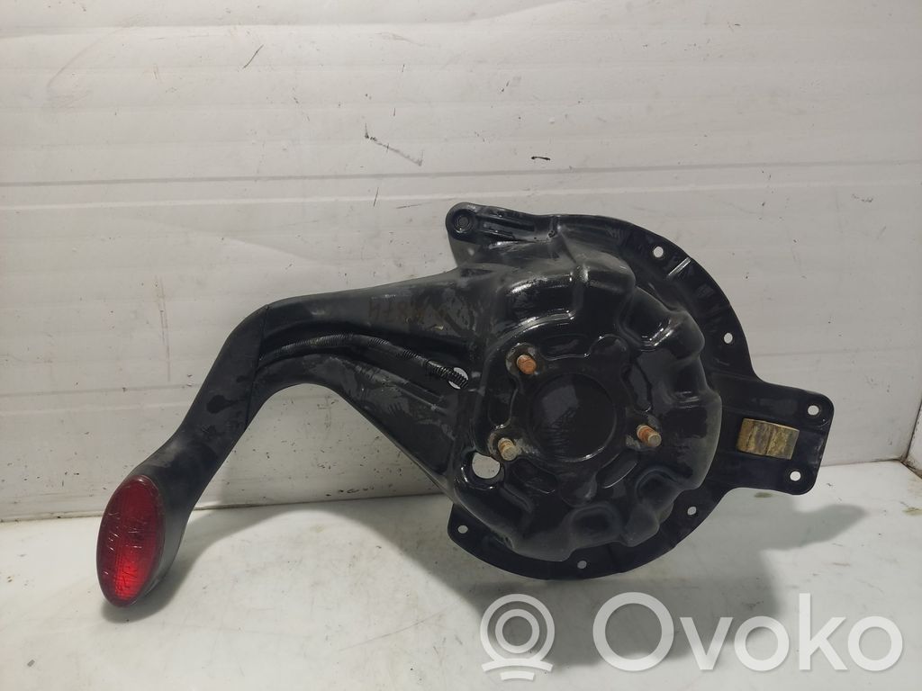 Land Rover Freelander 2 - LR2 Rivestimento vano della ruota di scorta 