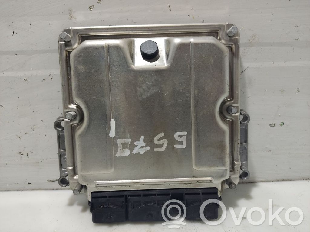 Unidad de control/módulo del motor   9644721080,0281010808