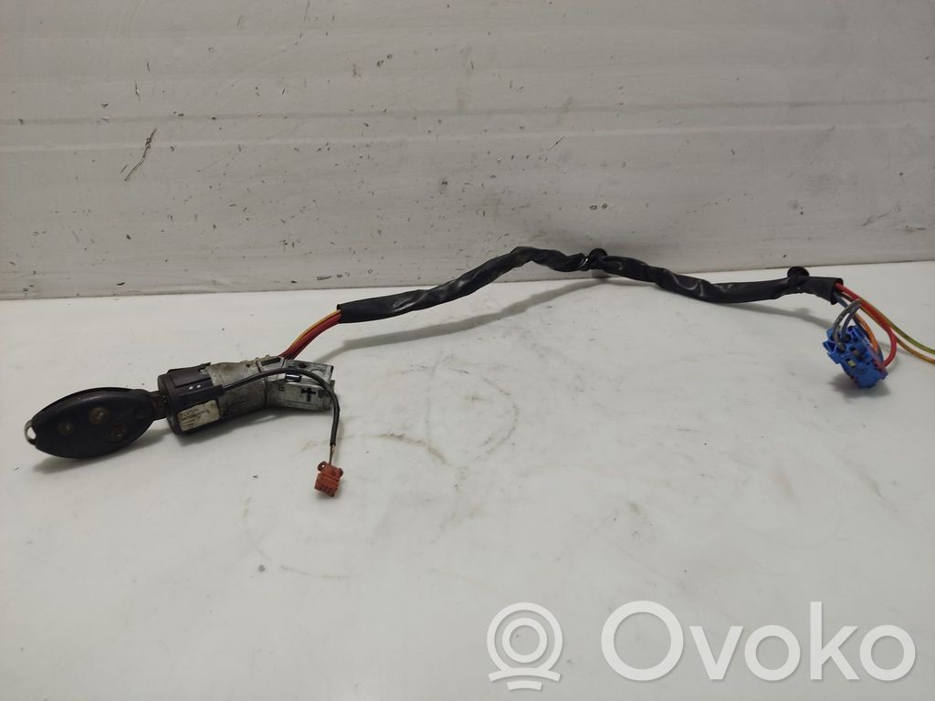 Citroen C5 Ignition lock 