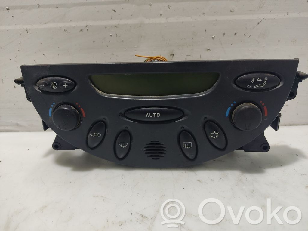 Citroen C5 Air conditioner control unit module 