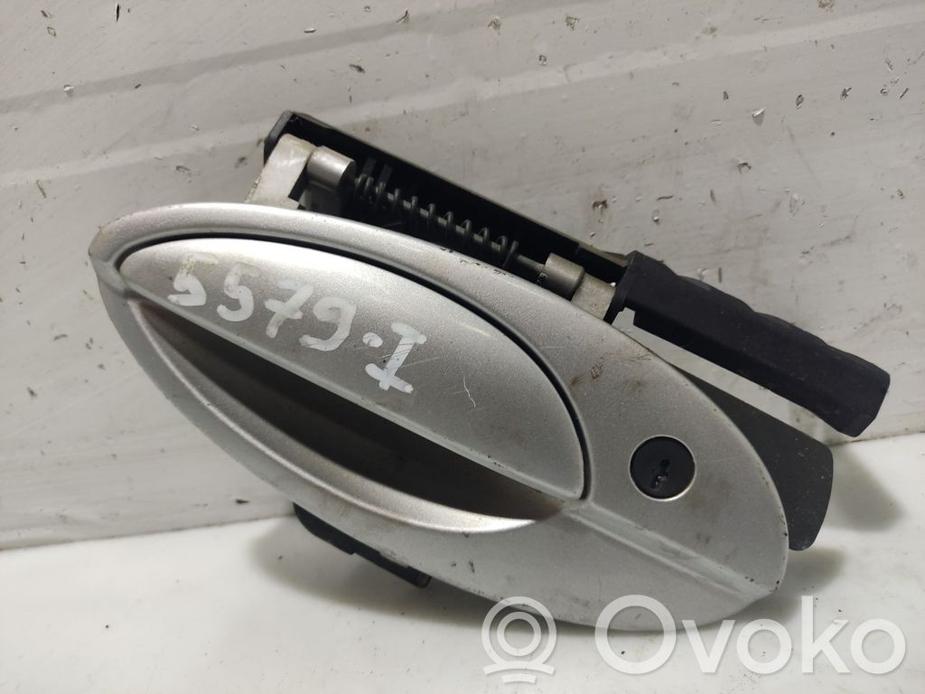 Citroen C5 Etuoven ulkokahva 