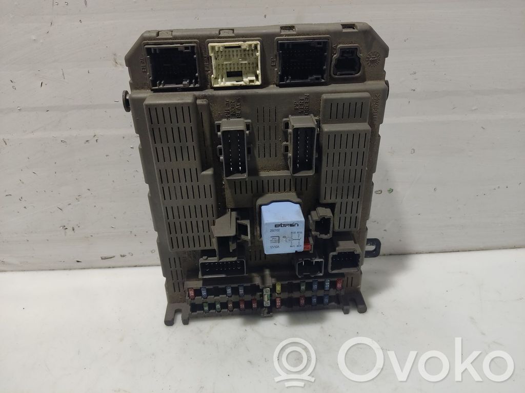 Other control units/modules   9645030380