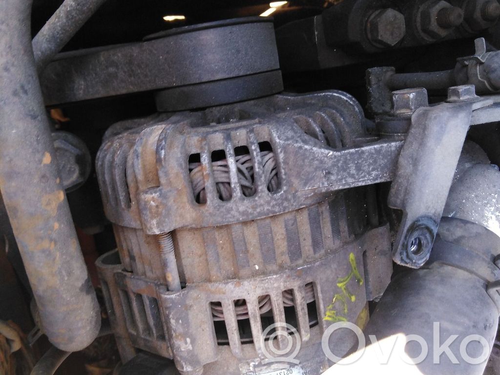 Hyundai Trajet Generatorius 