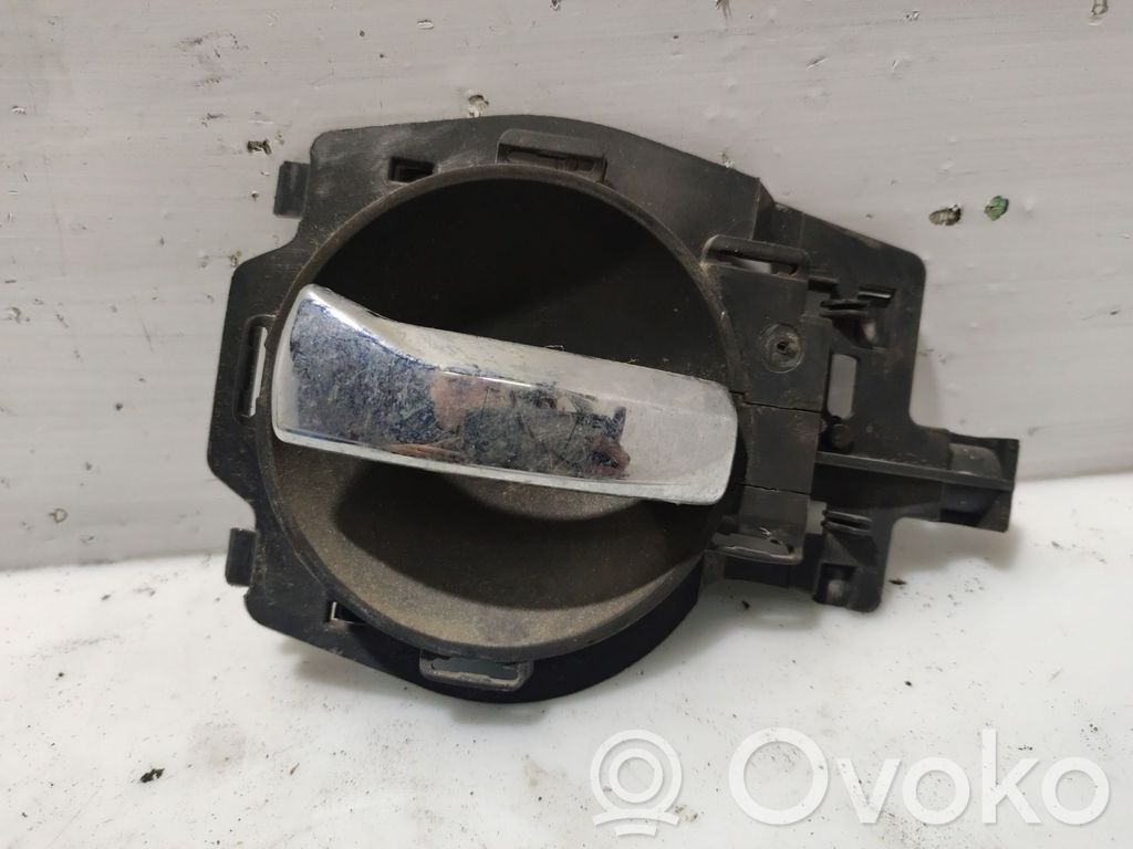 Citroen C3 Rear door interior handle 