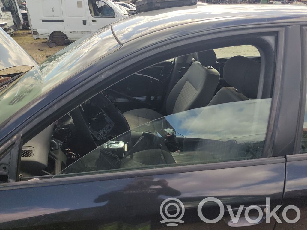 Audi A6 S6 C6 4F Szyba drzwi przednich 