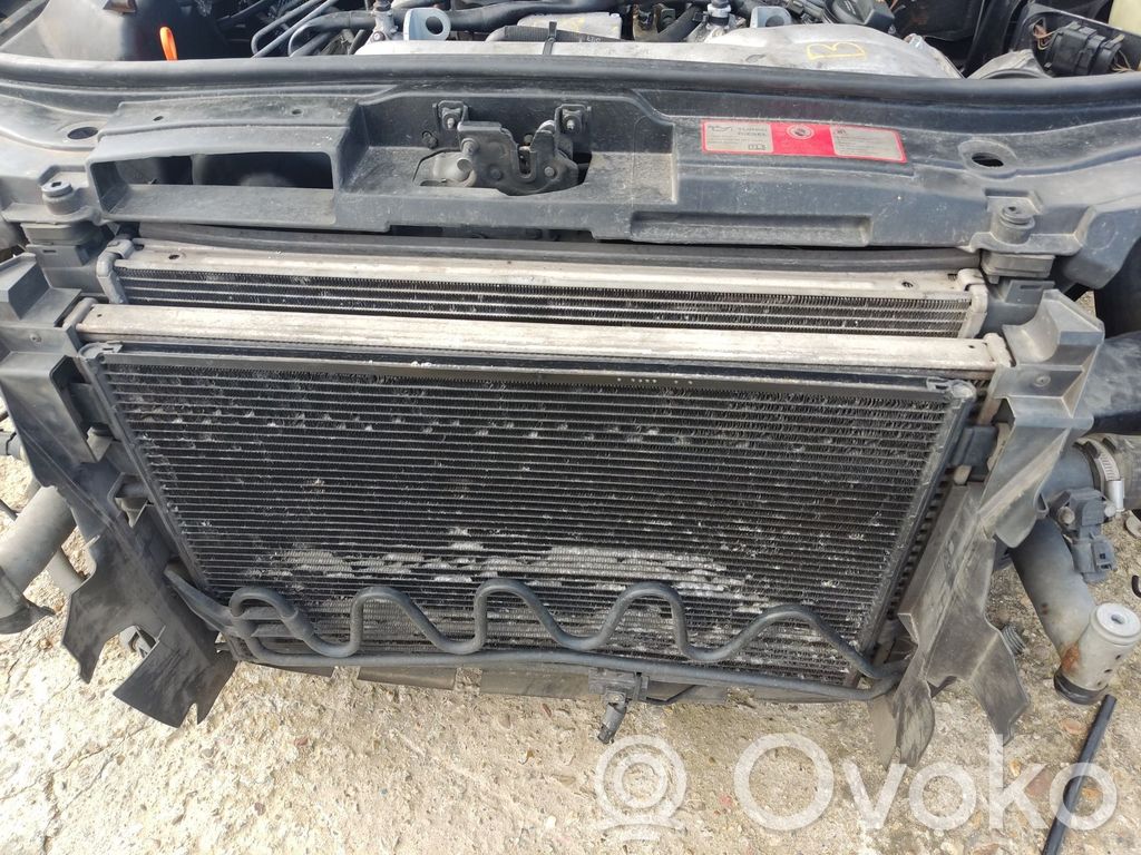 Audi A6 S6 C6 4F Radiatore intercooler