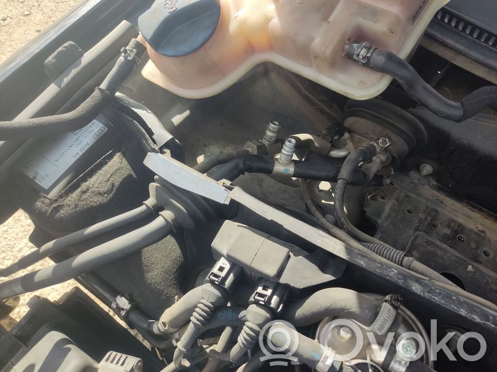 Audi A6 S6 C6 4F Conductă/furtun lichid de răcire 