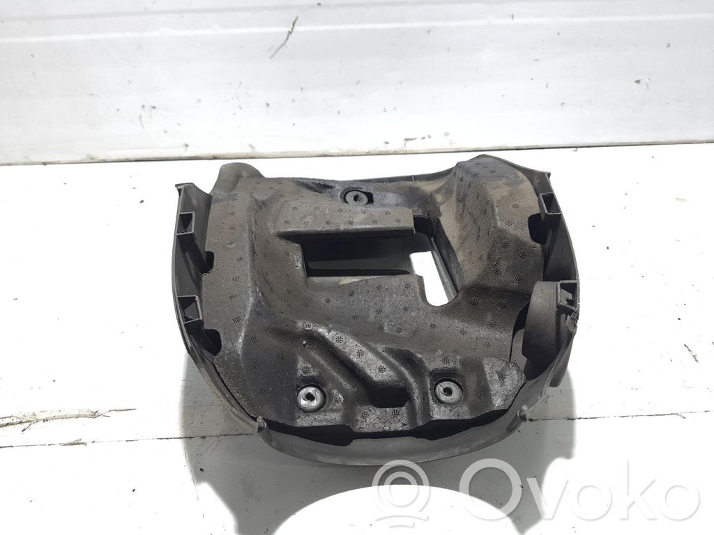 Fiat Panda II Altra parte interiore