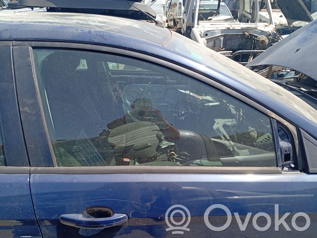 Ford Focus Szyba drzwi przednich