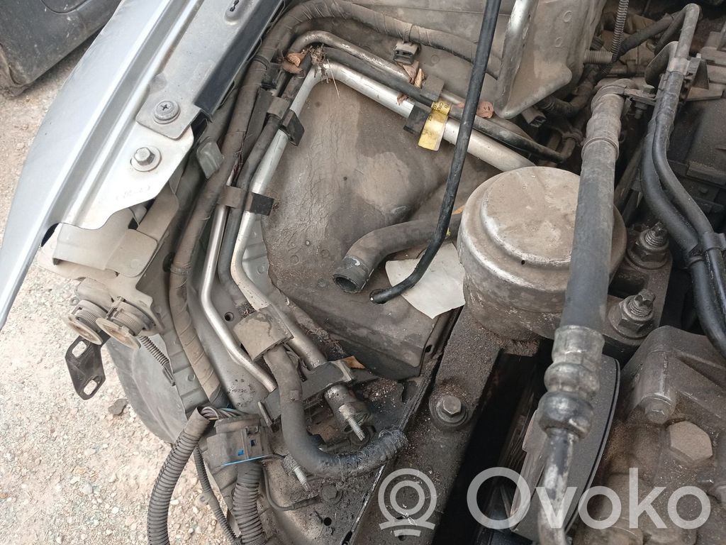 Ford Mondeo MK IV Jäähdytysnesteletku 