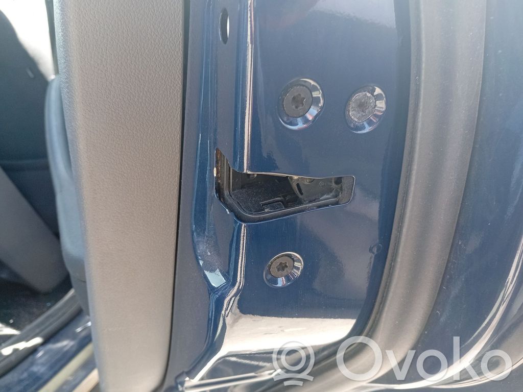 Ford Focus Rear door lock 