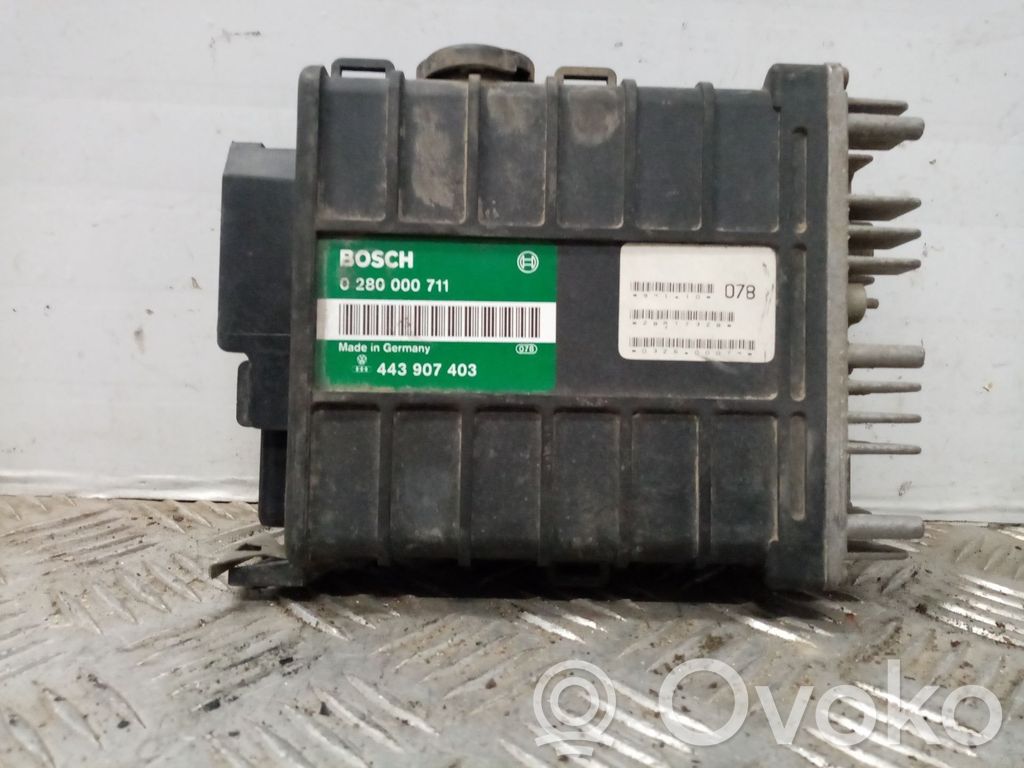 Volkswagen Passat Alltrack Unitate/modul de control motor 