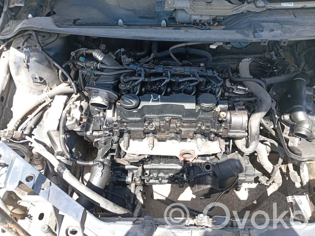 Ford Focus Bomba de aceite 