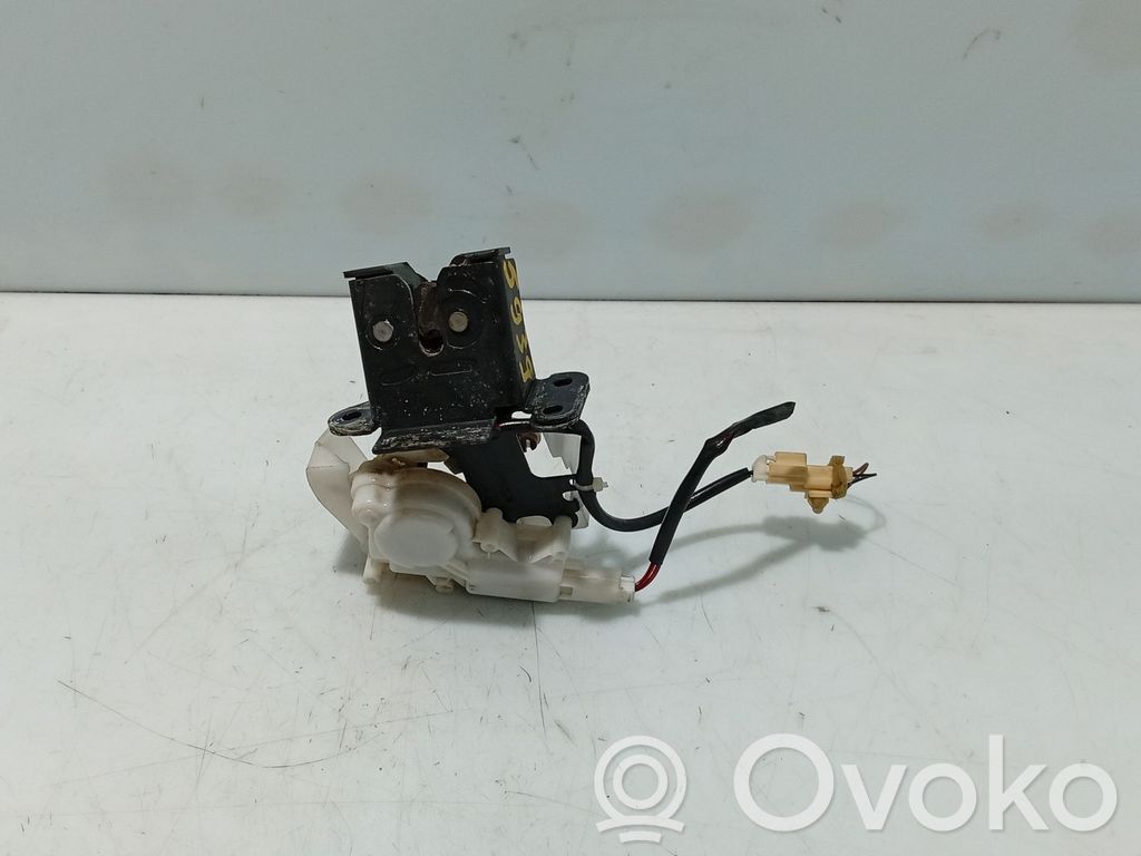 Mazda 6 Tailgate lock latch 