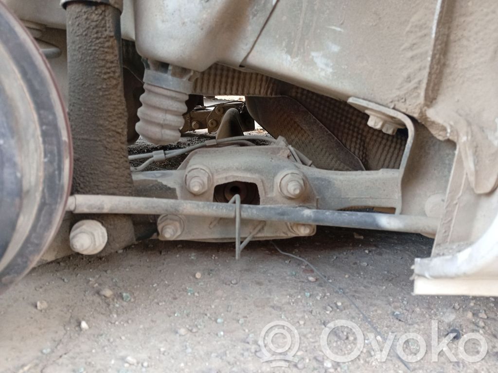 Citroen C3 Galinis tiltas su reduktoriumi 