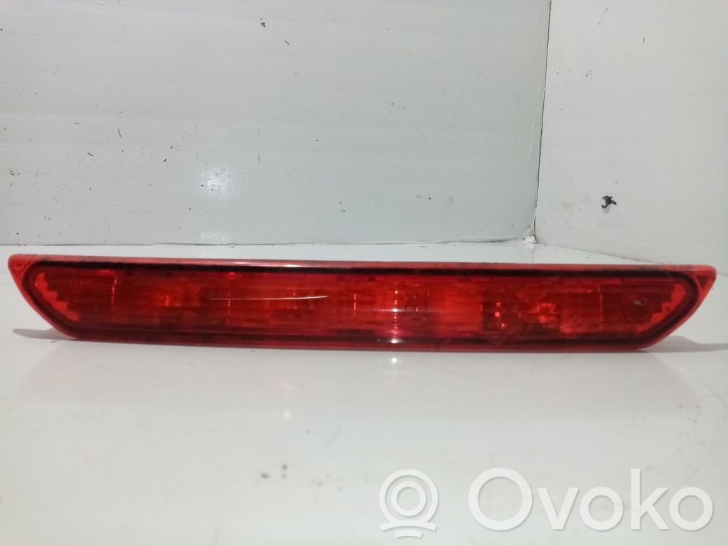 Citroen C3 Rear/tail lights 