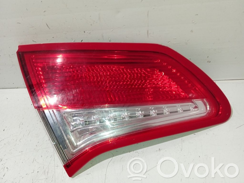 Citroen C4 Grand Picasso Rear/tail lights 