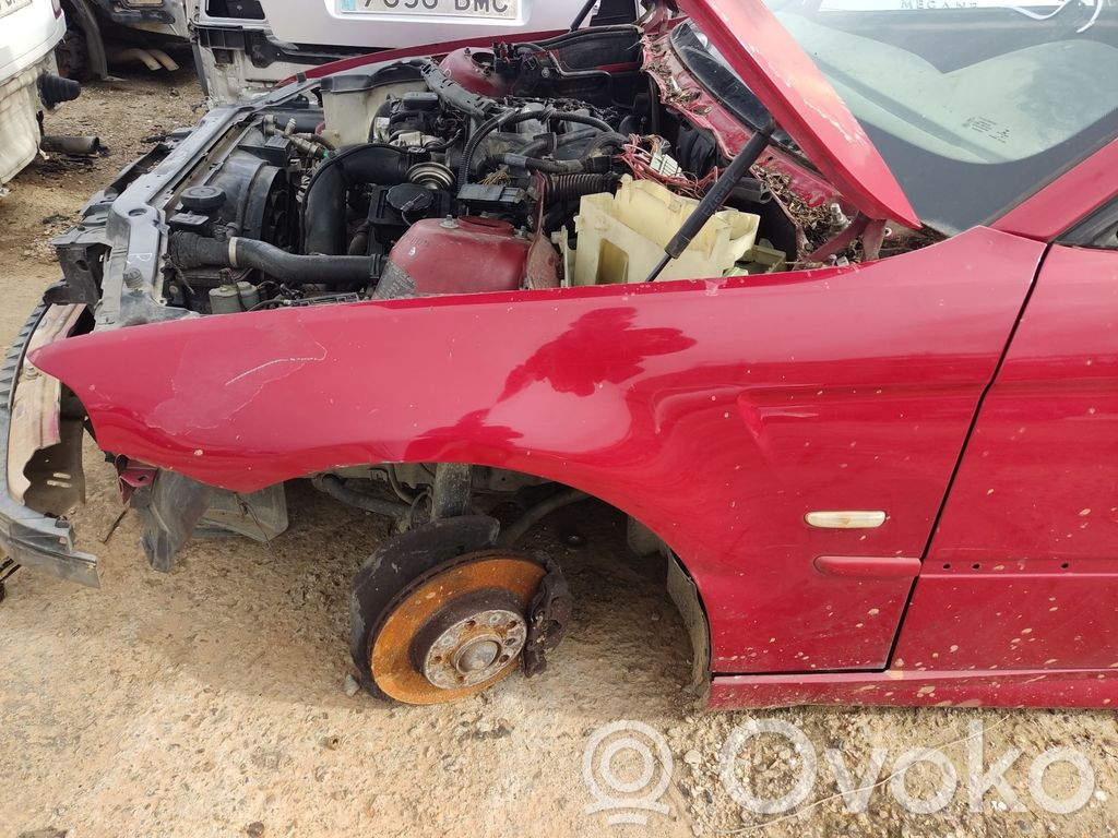 BMW 3 E46 Крыло 
