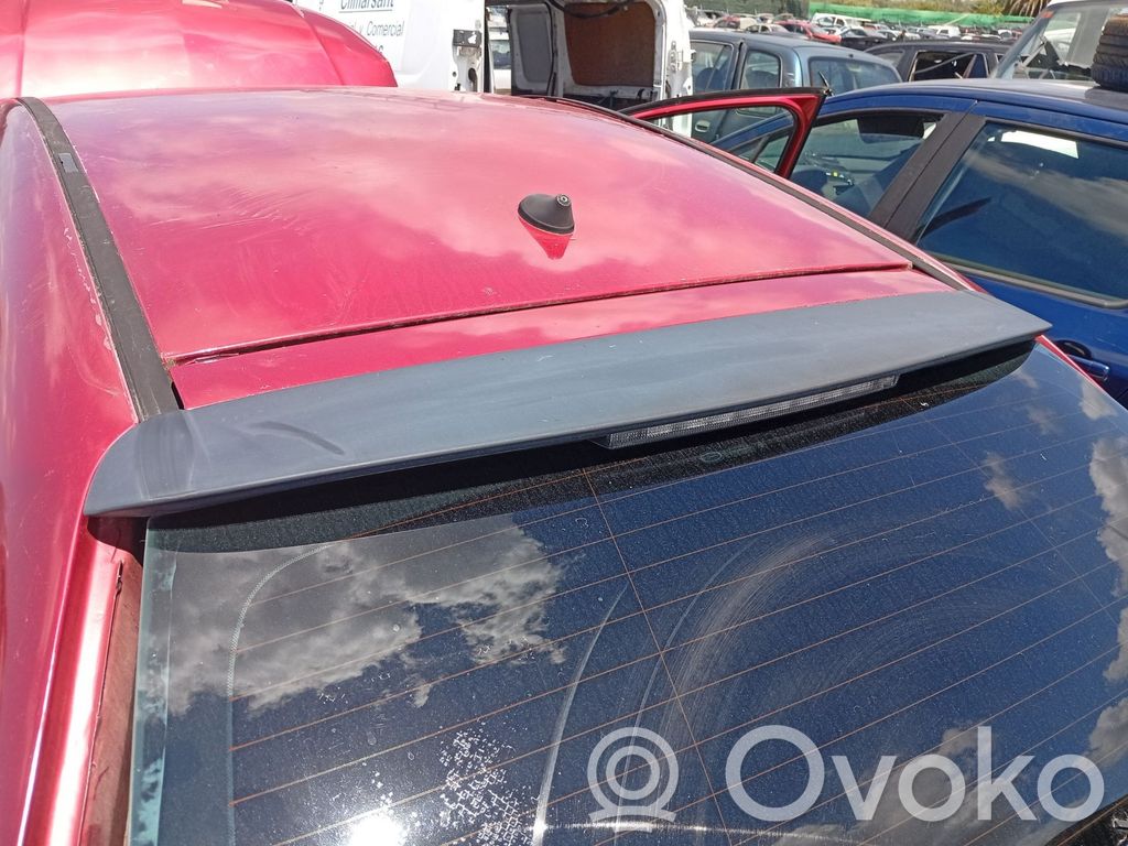 Citroen C4 I Picasso Tailgate/trunk spoiler 