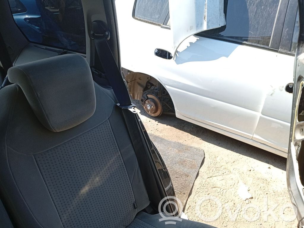 Citroen C4 Grand Picasso Cinturón trasero 