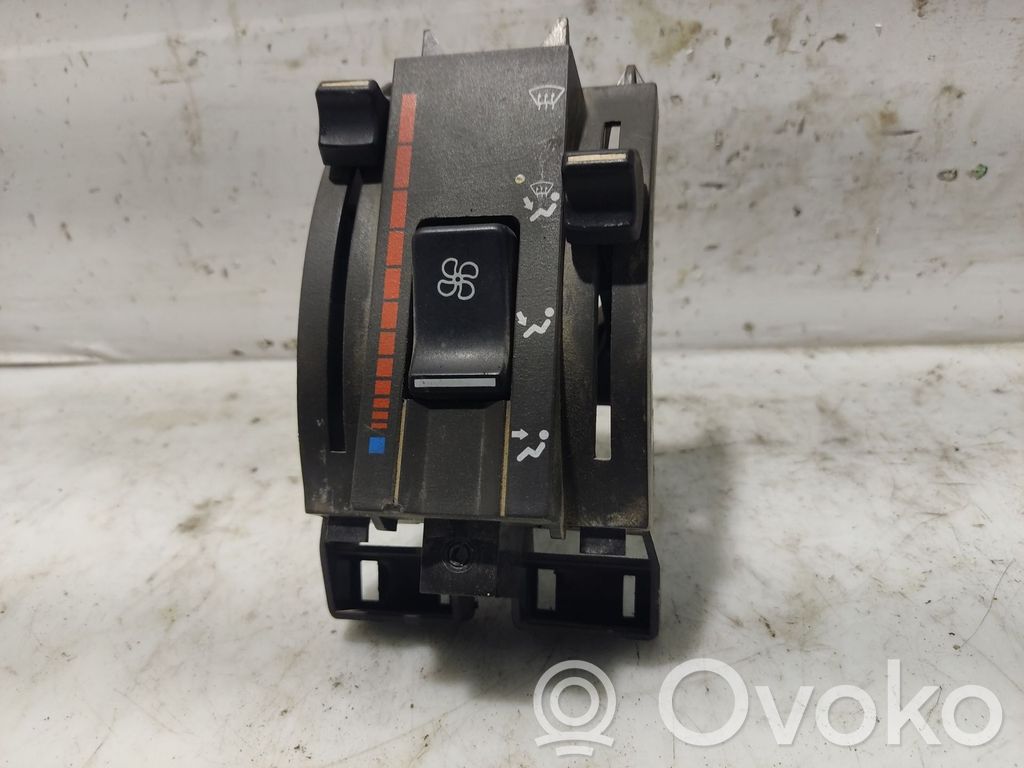 Renault Express Air conditioner control unit module 