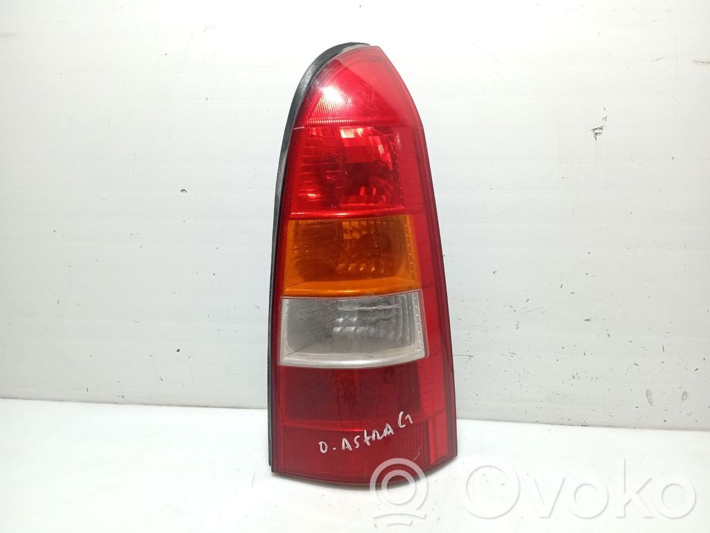 Opel Astra G Galinis žibintas kėbule 