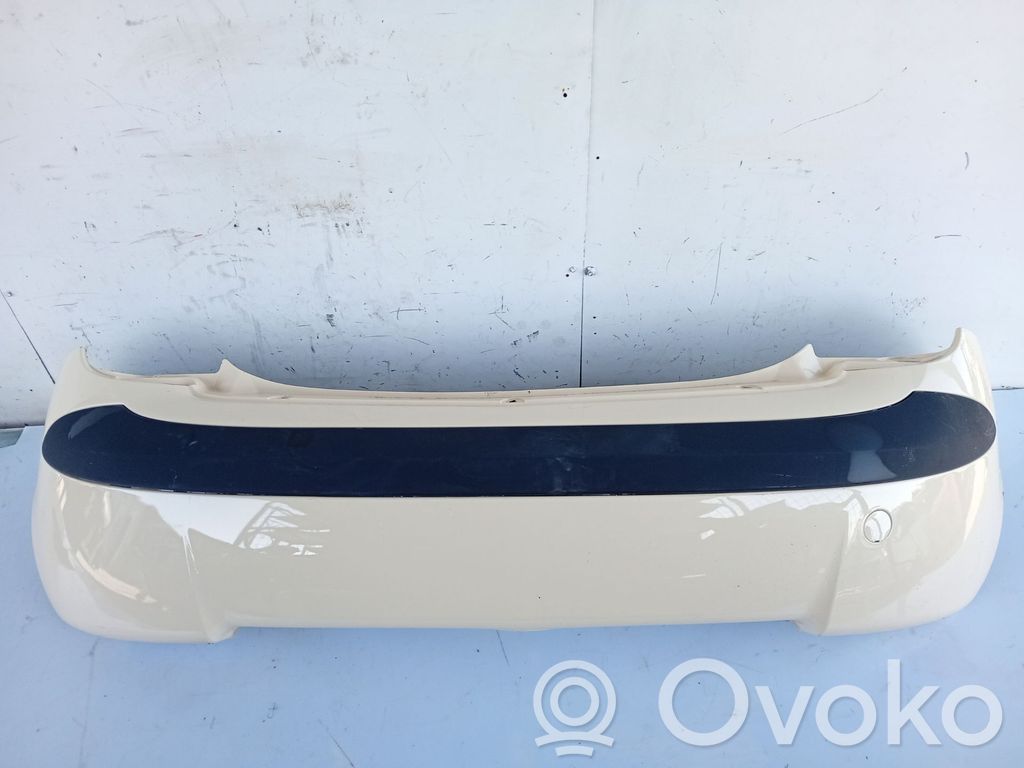 Lancia Ypsilon Rear bumper 