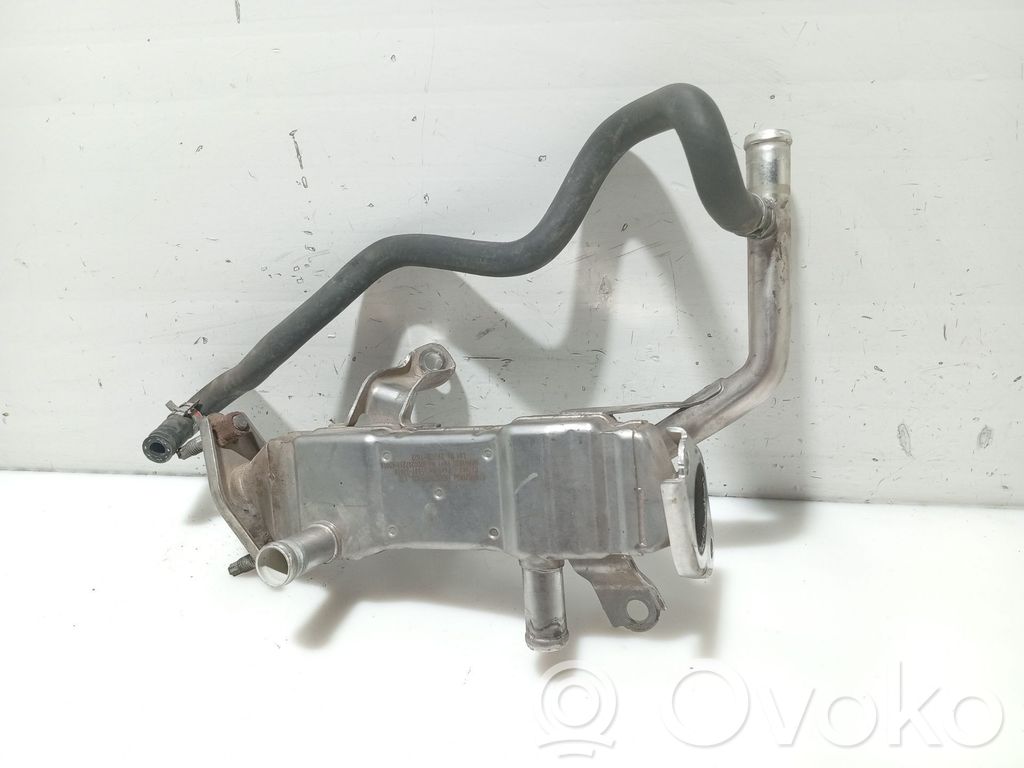 Toyota Auris E180 Chłodnica spalin EGR 