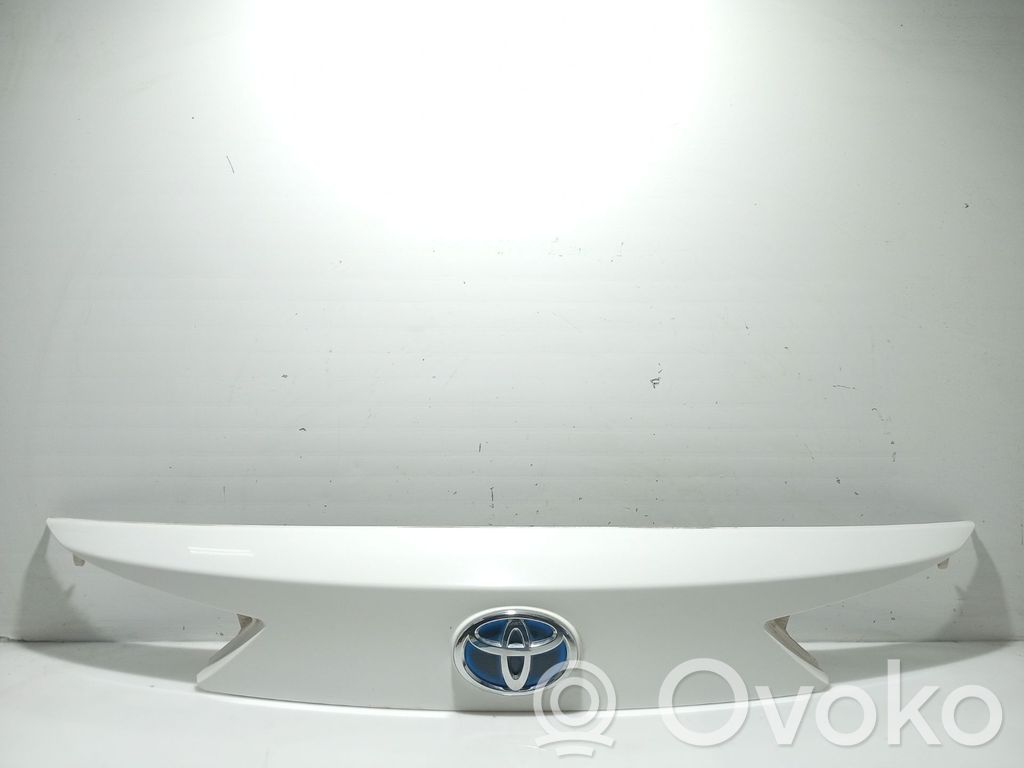 Toyota Auris E180 Alte piese de interior 