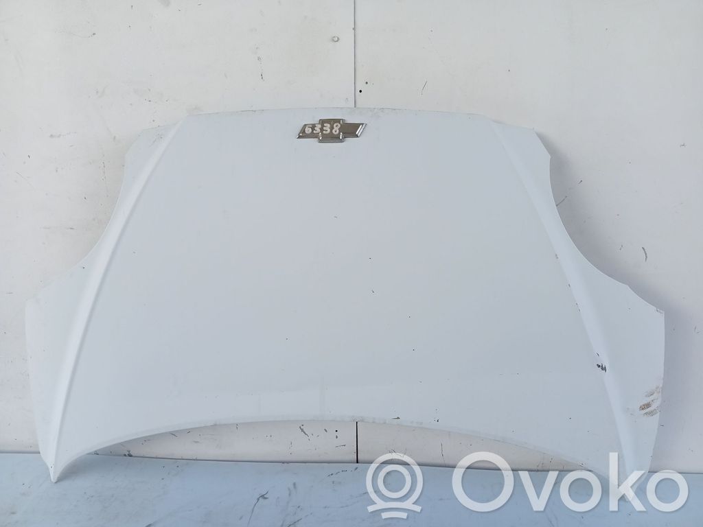 Chevrolet Matiz Konepelti 