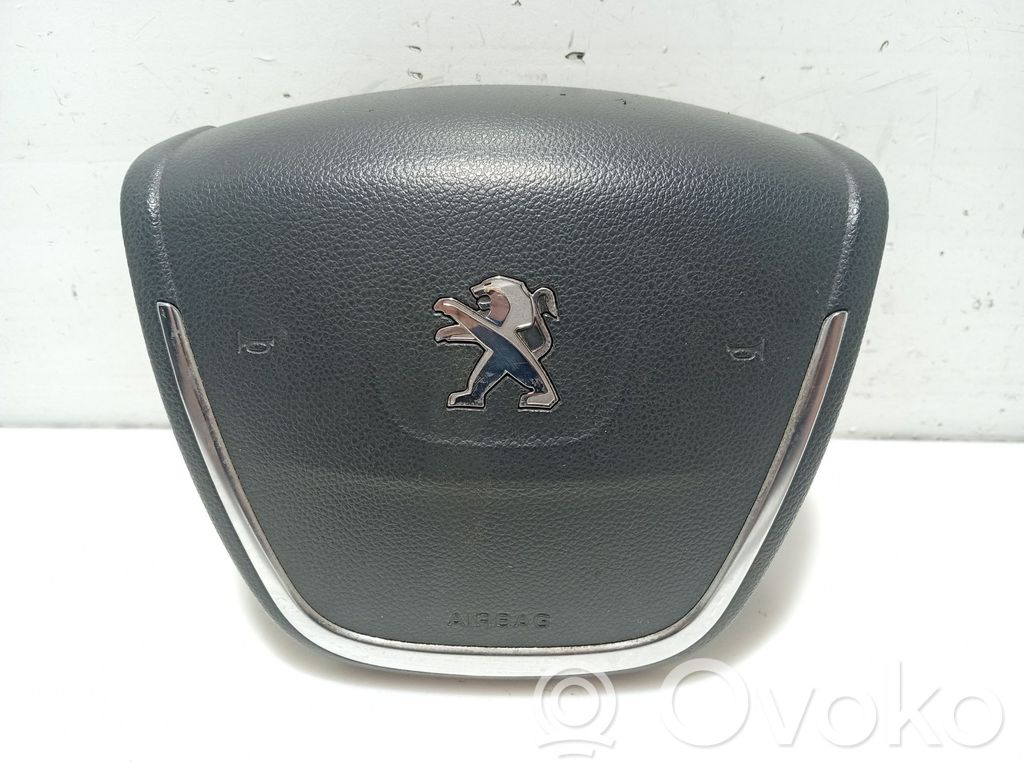 Peugeot 508 Airbag dello sterzo 