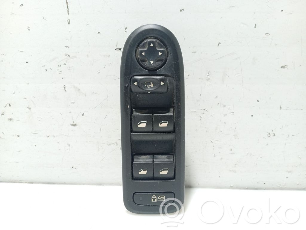Peugeot 508 Comutator comandă geamuri electrice 