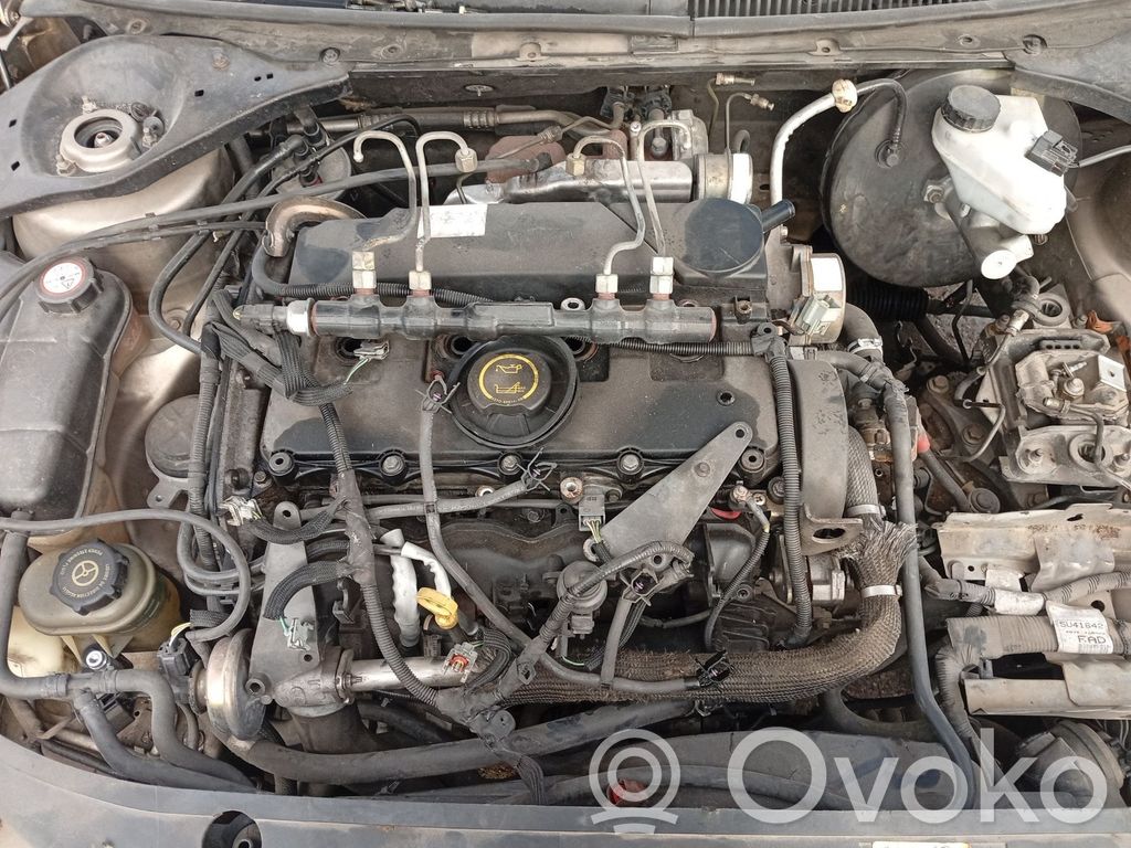 Ford Mondeo Mk III Engine head 