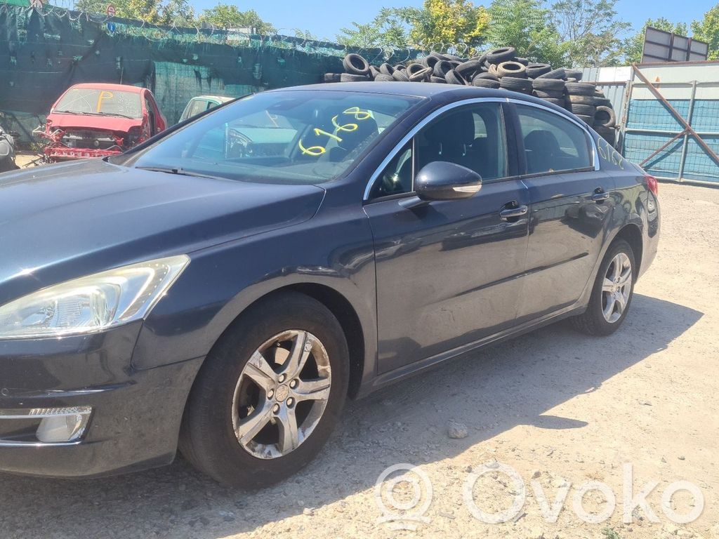 Peugeot 508 Polttoainesäiliö 